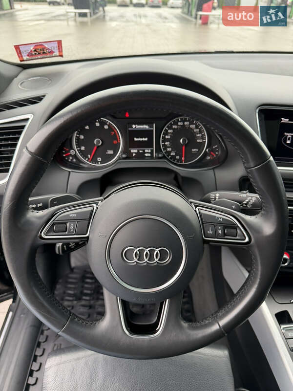 Внедорожник / Кроссовер Audi Q5 2016 в Тернополе фото 27 Внедорожник / Кроссовер Audi Q5 2016 в Тернополе