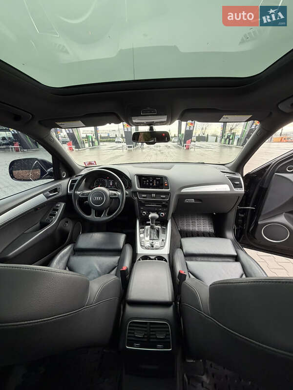 Внедорожник / Кроссовер Audi Q5 2016 в Тернополе фото 35 Внедорожник / Кроссовер Audi Q5 2016 в Тернополе