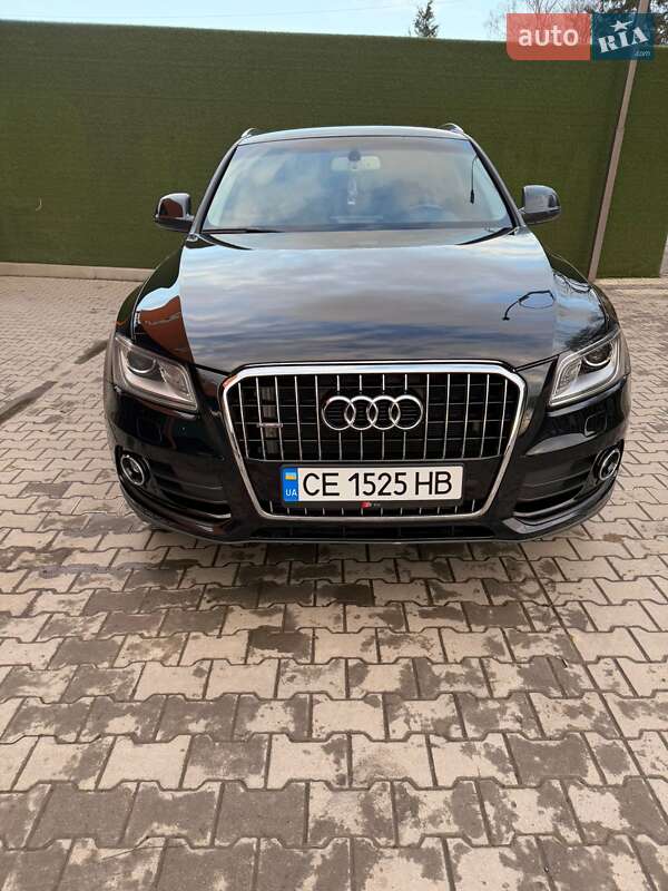 Внедорожник / Кроссовер Audi Q5 2013 в Черновцах фото 4 Внедорожник / Кроссовер Audi Q5 2013 в Черновцах