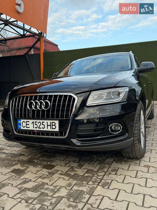 Внедорожник / Кроссовер Audi Q5 2013 в Черновцах фото 14 Внедорожник / Кроссовер Audi Q5 2013 в Черновцах