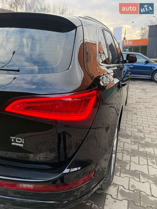 Внедорожник / Кроссовер Audi Q5 2013 в Черновцах фото 27 Внедорожник / Кроссовер Audi Q5 2013 в Черновцах