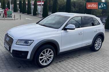 Позашляховик / Кросовер Audi Q5 2016 в Вінниці