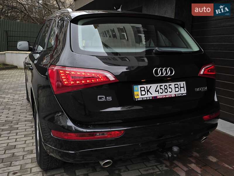 Внедорожник / Кроссовер Audi Q5 2010 в Тернополе фото 8 Внедорожник / Кроссовер Audi Q5 2010 в Тернополе