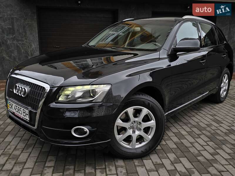 Внедорожник / Кроссовер Audi Q5 2010 в Тернополе фото 3 Внедорожник / Кроссовер Audi Q5 2010 в Тернополе