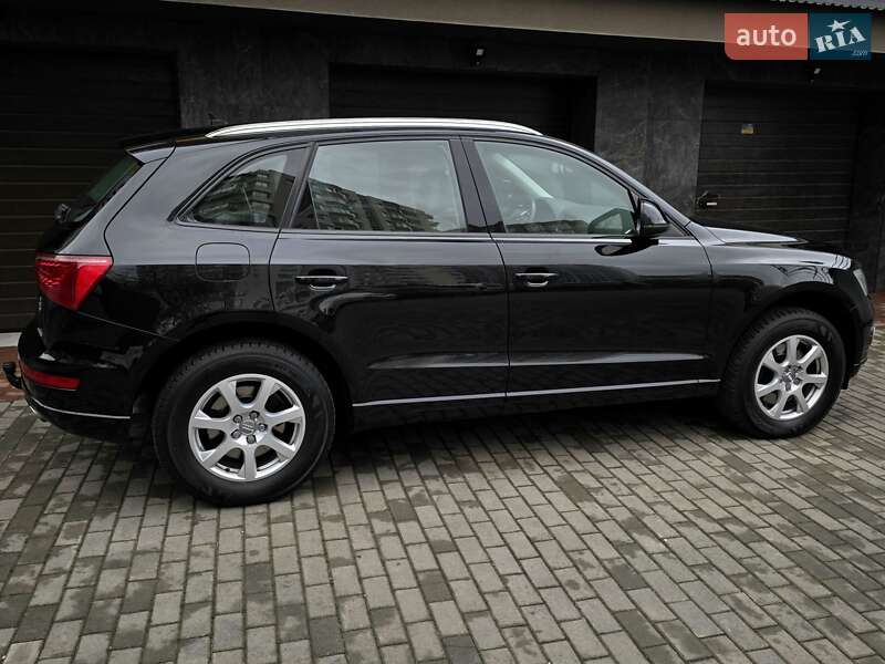 Внедорожник / Кроссовер Audi Q5 2010 в Тернополе фото 12 Внедорожник / Кроссовер Audi Q5 2010 в Тернополе