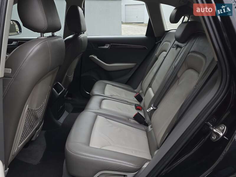 Внедорожник / Кроссовер Audi Q5 2010 в Тернополе фото 28 Внедорожник / Кроссовер Audi Q5 2010 в Тернополе