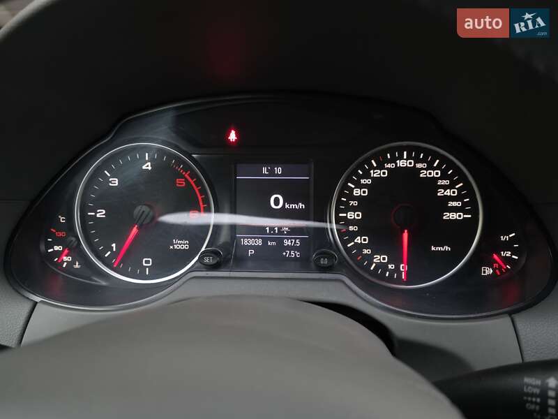 Внедорожник / Кроссовер Audi Q5 2010 в Тернополе фото 40 Внедорожник / Кроссовер Audi Q5 2010 в Тернополе