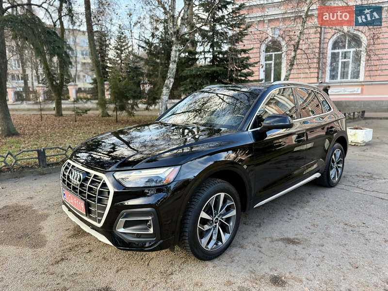 Внедорожник / Кроссовер Audi Q5 2020 в Полтаве фото 10 Внедорожник / Кроссовер Audi Q5 2020 в Полтаве