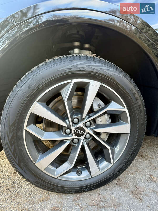 Внедорожник / Кроссовер Audi Q5 2020 в Полтаве фото 15 Внедорожник / Кроссовер Audi Q5 2020 в Полтаве
