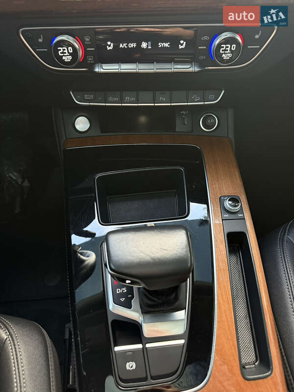 Внедорожник / Кроссовер Audi Q5 2020 в Полтаве фото 19 Внедорожник / Кроссовер Audi Q5 2020 в Полтаве