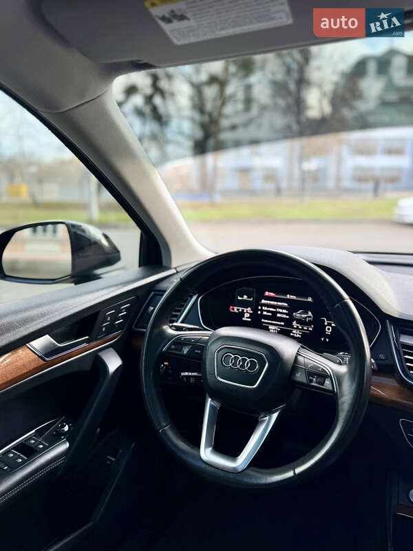 Внедорожник / Кроссовер Audi Q5 2020 в Полтаве фото 25 Внедорожник / Кроссовер Audi Q5 2020 в Полтаве