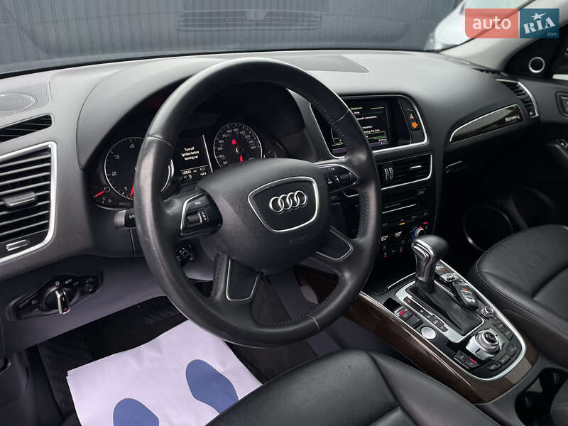 Внедорожник / Кроссовер Audi Q5 2015 в Дрогобыче фото 4 Внедорожник / Кроссовер Audi Q5 2015 в Дрогобыче