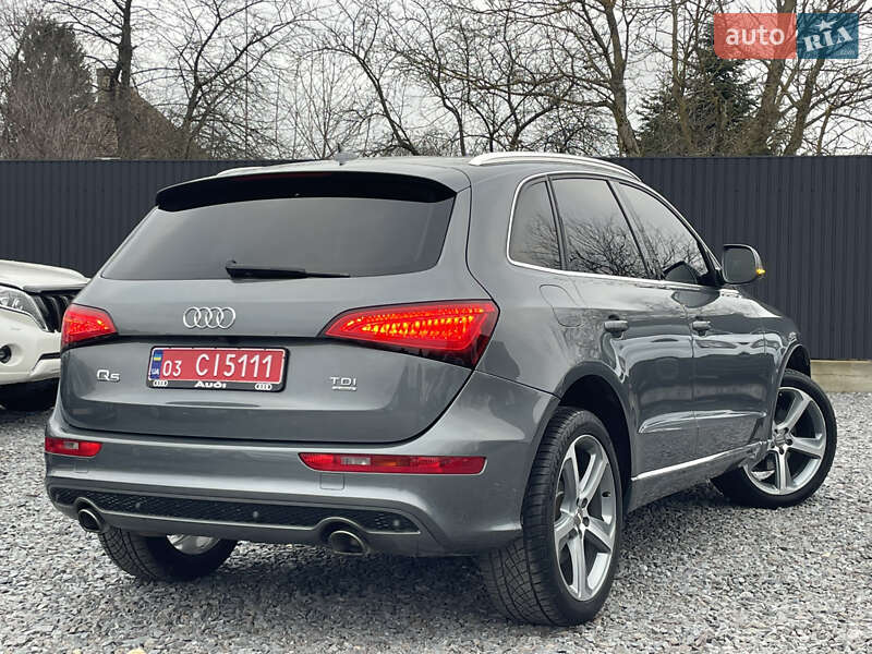 Внедорожник / Кроссовер Audi Q5 2015 в Дрогобыче фото 34 Внедорожник / Кроссовер Audi Q5 2015 в Дрогобыче
