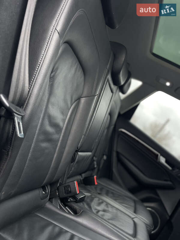 Внедорожник / Кроссовер Audi Q5 2015 в Дрогобыче фото 47 Внедорожник / Кроссовер Audi Q5 2015 в Дрогобыче