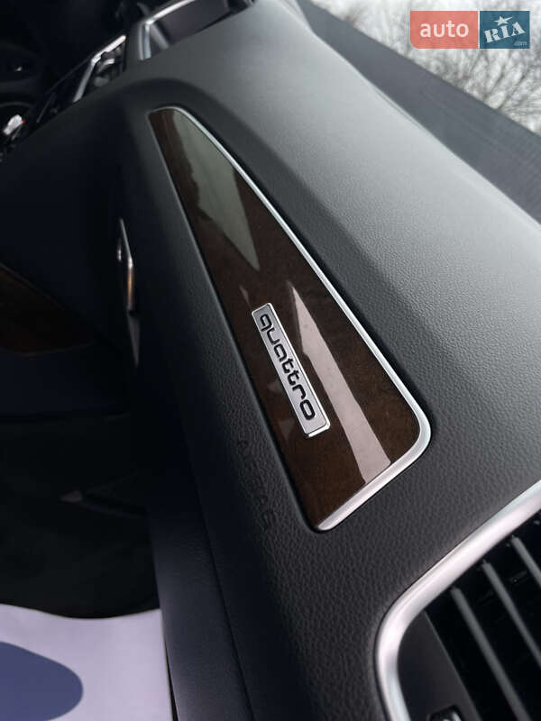 Внедорожник / Кроссовер Audi Q5 2015 в Дрогобыче фото 55 Внедорожник / Кроссовер Audi Q5 2015 в Дрогобыче