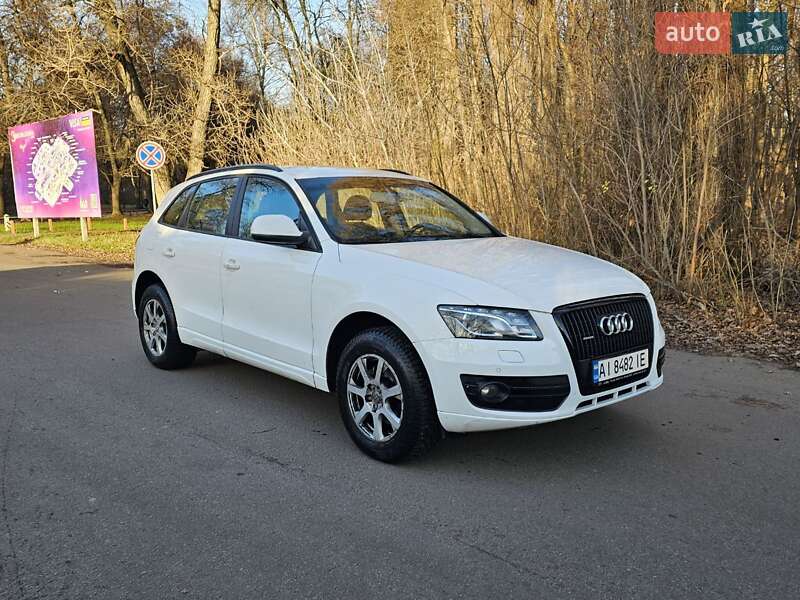 Audi Q5 2010