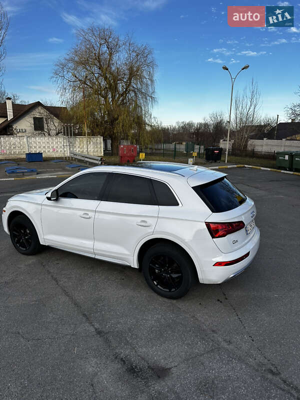Внедорожник / Кроссовер Audi Q5 2020 в Василькове фото 10 Внедорожник / Кроссовер Audi Q5 2020 в Василькове
