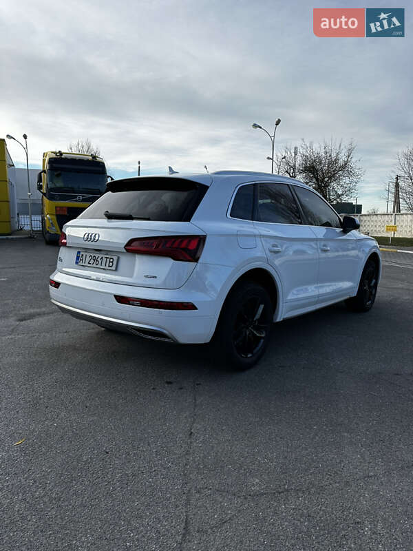 Внедорожник / Кроссовер Audi Q5 2020 в Василькове фото 15 Внедорожник / Кроссовер Audi Q5 2020 в Василькове