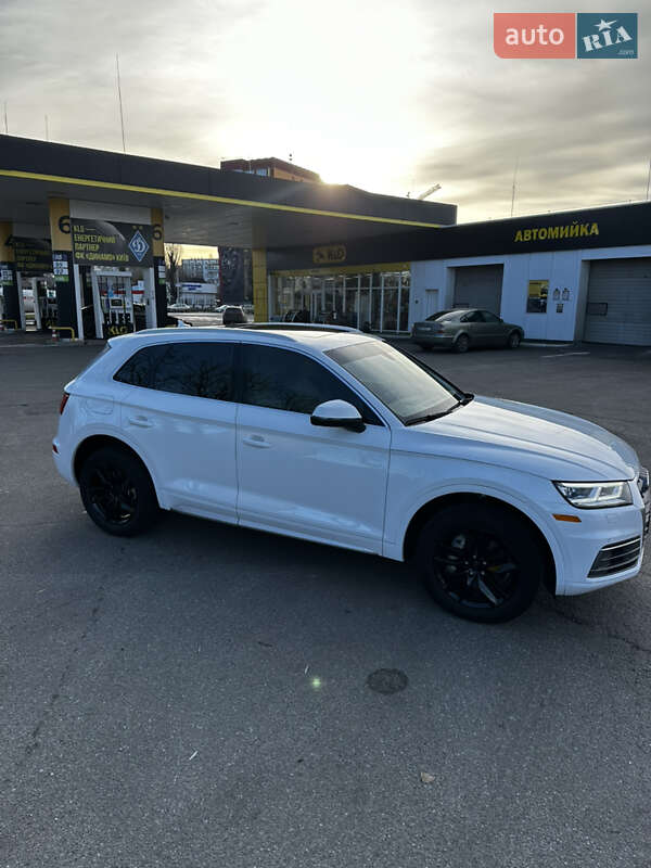 Внедорожник / Кроссовер Audi Q5 2020 в Василькове фото 20 Внедорожник / Кроссовер Audi Q5 2020 в Василькове