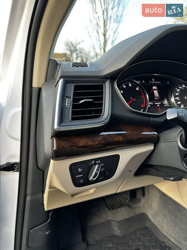 Внедорожник / Кроссовер Audi Q5 2020 в Василькове фото 28 Внедорожник / Кроссовер Audi Q5 2020 в Василькове