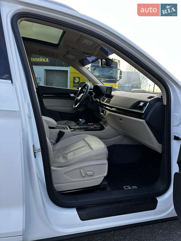 Внедорожник / Кроссовер Audi Q5 2020 в Василькове фото 36 Внедорожник / Кроссовер Audi Q5 2020 в Василькове
