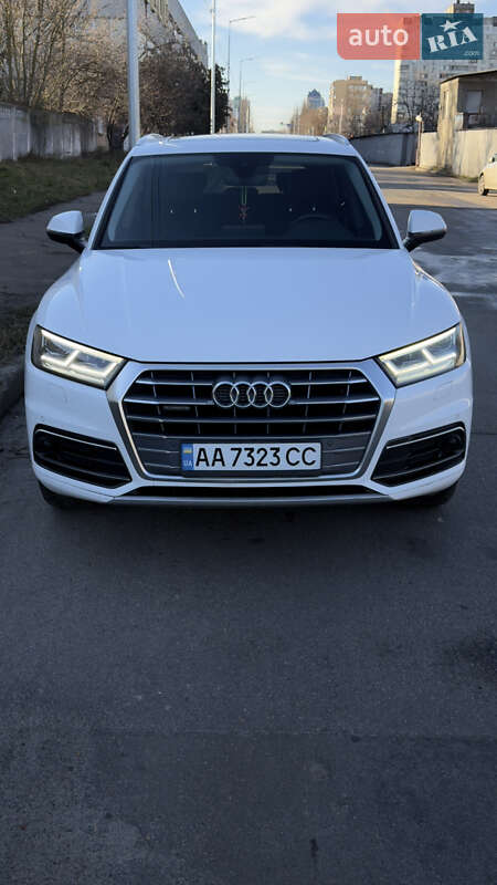 Audi Q5 2018 Audi Q5 2018