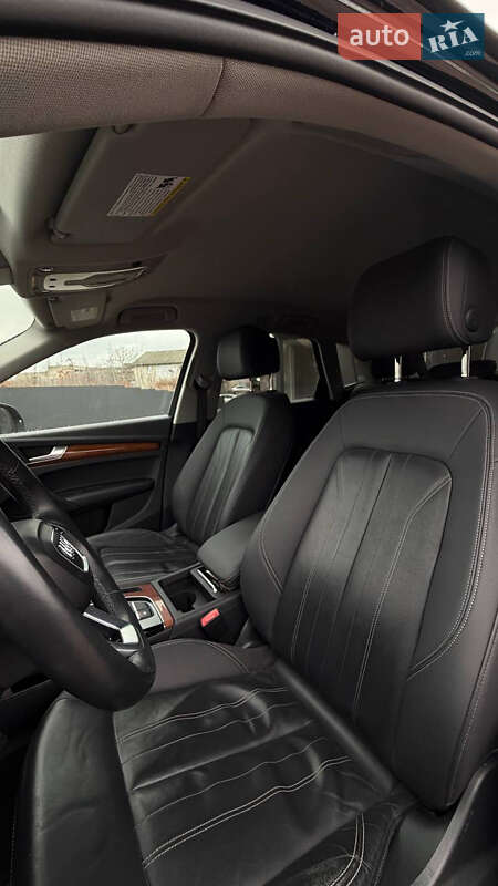 Внедорожник / Кроссовер Audi Q5 2021 в Ровно фото 5 Внедорожник / Кроссовер Audi Q5 2021 в Ровно
