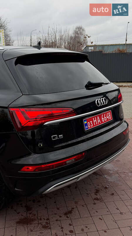 Внедорожник / Кроссовер Audi Q5 2021 в Ровно фото 16 Внедорожник / Кроссовер Audi Q5 2021 в Ровно