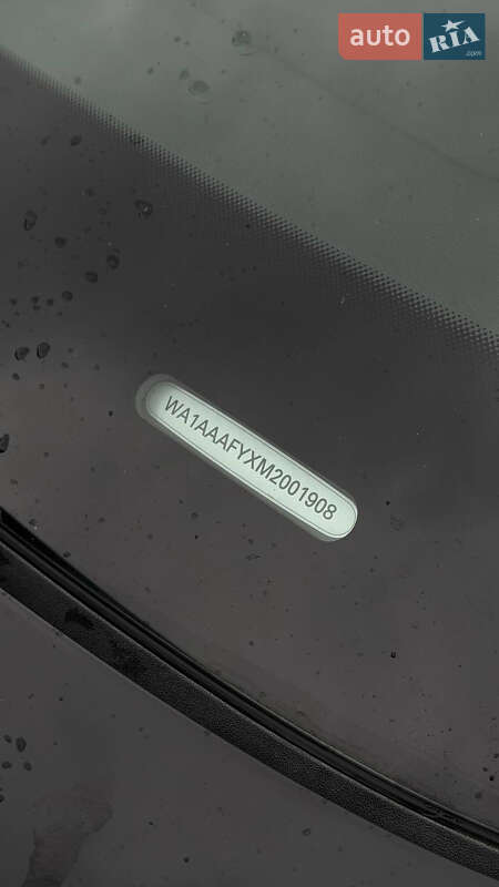 Внедорожник / Кроссовер Audi Q5 2021 в Ровно фото 21 Внедорожник / Кроссовер Audi Q5 2021 в Ровно