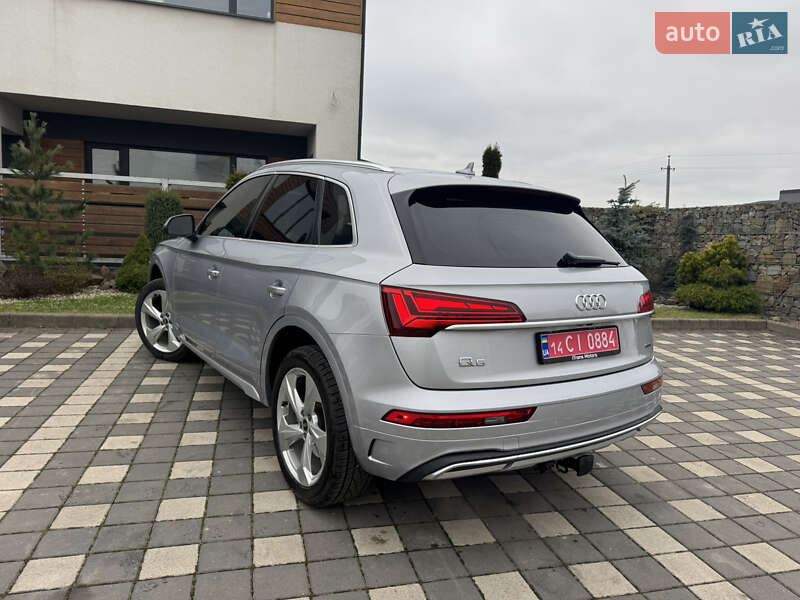 Внедорожник / Кроссовер Audi Q5 2021 в Стрые фото 15 Внедорожник / Кроссовер Audi Q5 2021 в Стрые