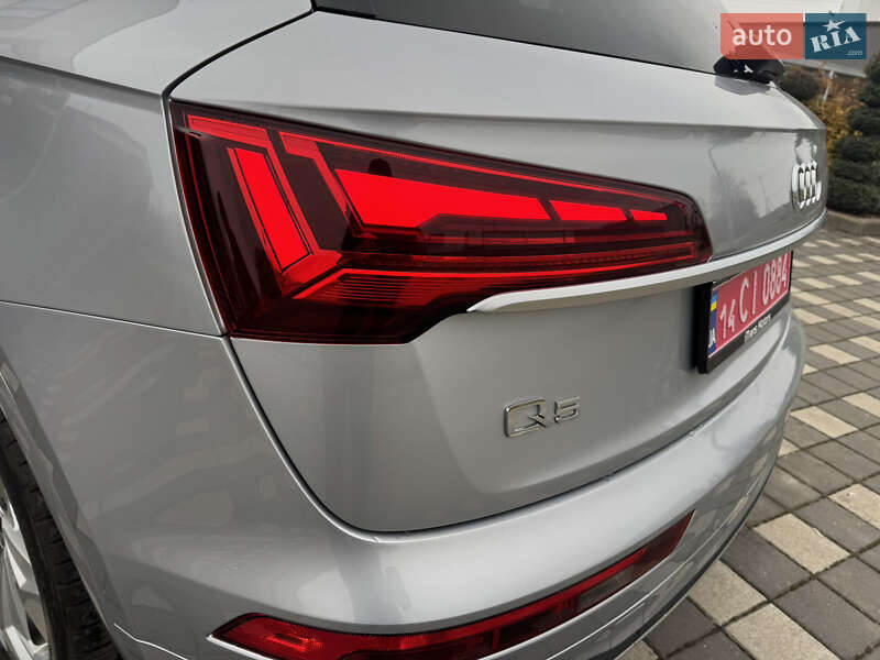 Внедорожник / Кроссовер Audi Q5 2021 в Стрые фото 18 Внедорожник / Кроссовер Audi Q5 2021 в Стрые