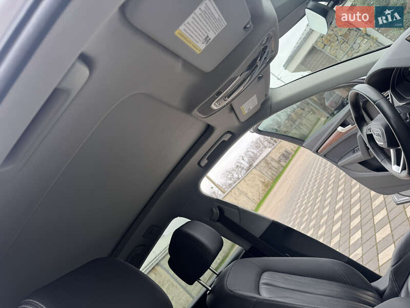 Внедорожник / Кроссовер Audi Q5 2021 в Стрые фото 44 Внедорожник / Кроссовер Audi Q5 2021 в Стрые