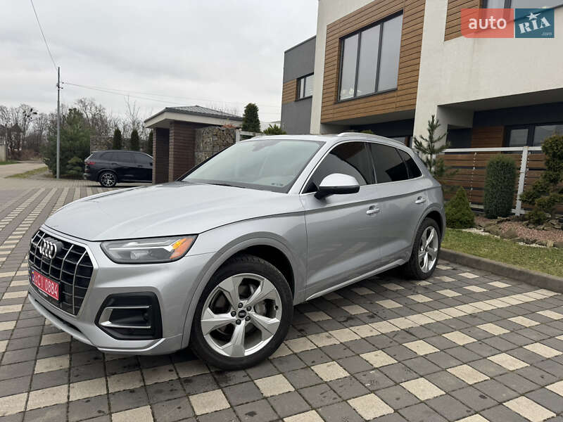 Внедорожник / Кроссовер Audi Q5 2021 в Стрые фото 56 Внедорожник / Кроссовер Audi Q5 2021 в Стрые