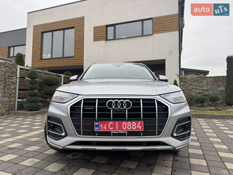 Внедорожник / Кроссовер Audi Q5 2021 в Стрые фото 61 Внедорожник / Кроссовер Audi Q5 2021 в Стрые