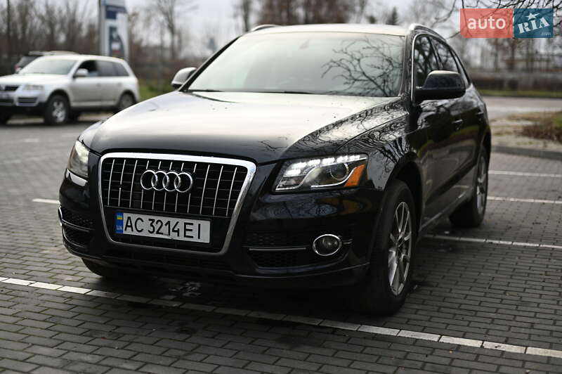 Внедорожник / Кроссовер Audi Q5 2011 в Луцке фото 3 Внедорожник / Кроссовер Audi Q5 2011 в Луцке