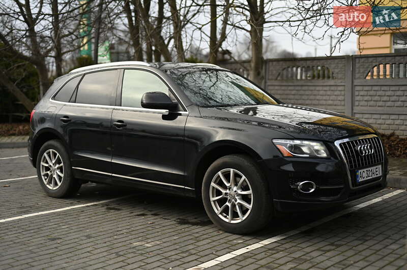 Внедорожник / Кроссовер Audi Q5 2011 в Луцке фото 11 Внедорожник / Кроссовер Audi Q5 2011 в Луцке