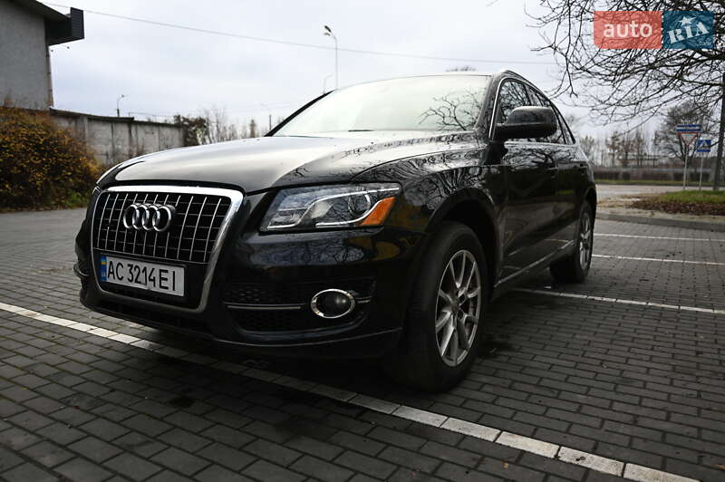 Внедорожник / Кроссовер Audi Q5 2011 в Луцке фото 16 Внедорожник / Кроссовер Audi Q5 2011 в Луцке