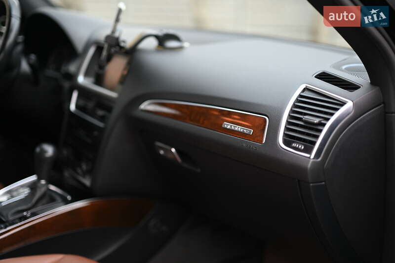 Внедорожник / Кроссовер Audi Q5 2011 в Луцке фото 19 Внедорожник / Кроссовер Audi Q5 2011 в Луцке