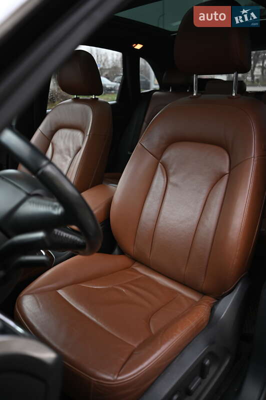 Внедорожник / Кроссовер Audi Q5 2011 в Луцке фото 4 Внедорожник / Кроссовер Audi Q5 2011 в Луцке