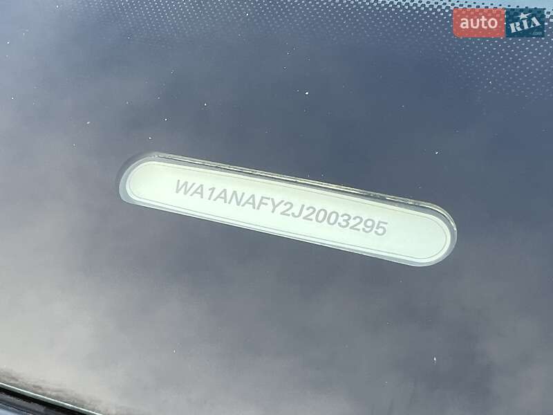 Внедорожник / Кроссовер Audi Q5 2018 в Ровно