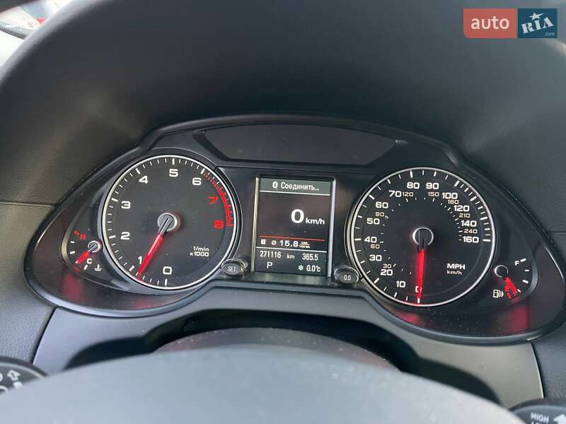 Внедорожник / Кроссовер Audi Q5 2014 в Киеве