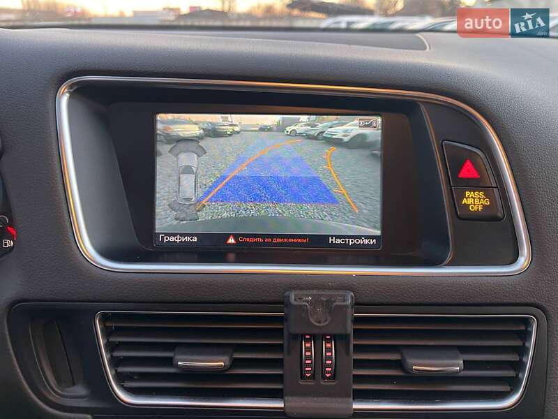 Внедорожник / Кроссовер Audi Q5 2014 в Киеве