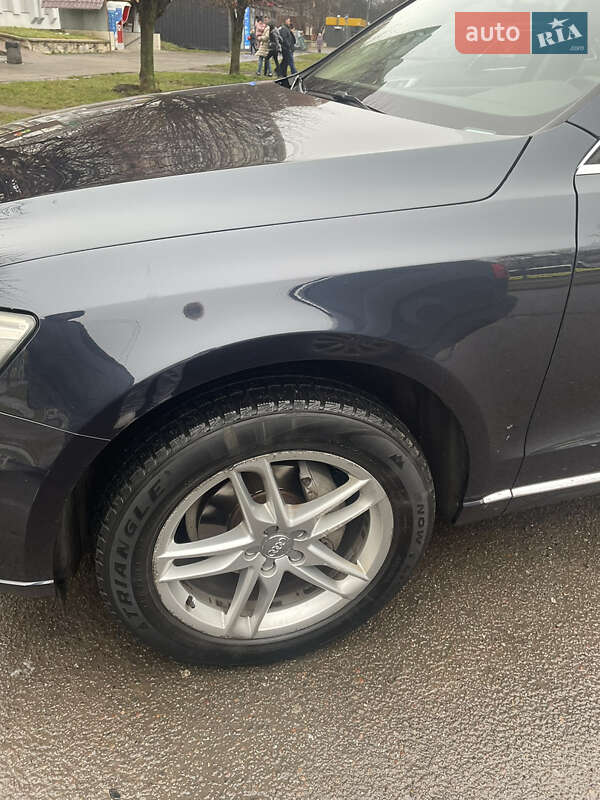 Внедорожник / Кроссовер Audi Q5 2015 в Львове фото 2 Внедорожник / Кроссовер Audi Q5 2015 в Львове