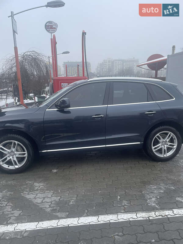 Внедорожник / Кроссовер Audi Q5 2015 в Львове фото 9 Внедорожник / Кроссовер Audi Q5 2015 в Львове