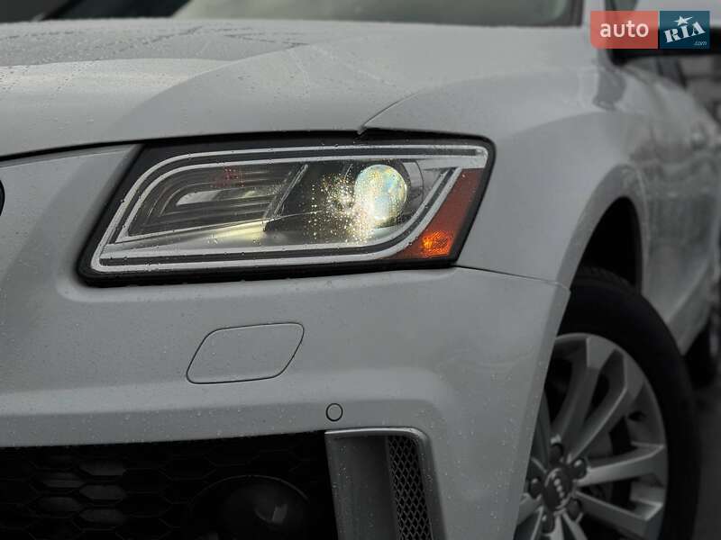 Внедорожник / Кроссовер Audi Q5 2015 в Ровно фото 4 Внедорожник / Кроссовер Audi Q5 2015 в Ровно