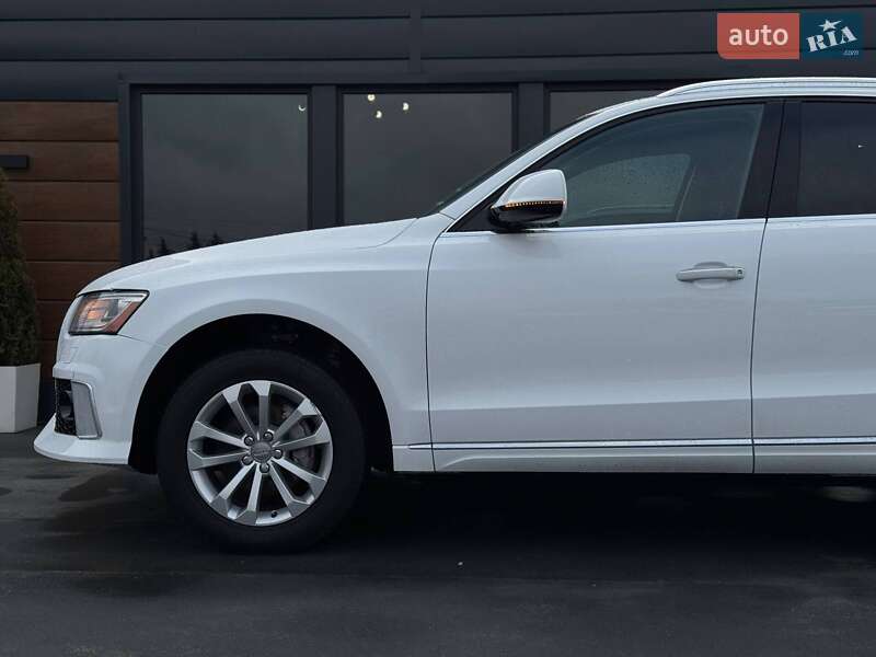 Внедорожник / Кроссовер Audi Q5 2015 в Ровно фото 8 Внедорожник / Кроссовер Audi Q5 2015 в Ровно