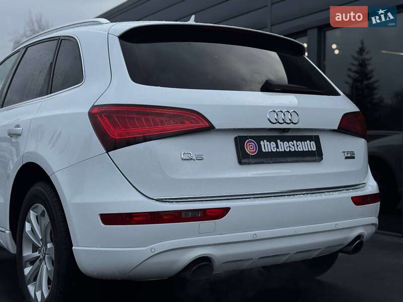 Внедорожник / Кроссовер Audi Q5 2015 в Ровно фото 12 Внедорожник / Кроссовер Audi Q5 2015 в Ровно