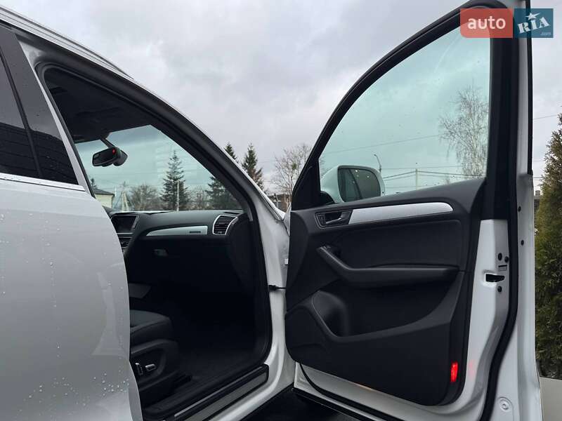 Внедорожник / Кроссовер Audi Q5 2015 в Ровно фото 59 Внедорожник / Кроссовер Audi Q5 2015 в Ровно
