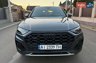 Внедорожник / Кроссовер Audi Q5 2024 в Белой Церкви