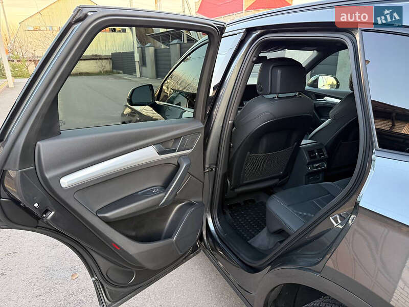 Внедорожник / Кроссовер Audi Q5 2024 в Белой Церкви